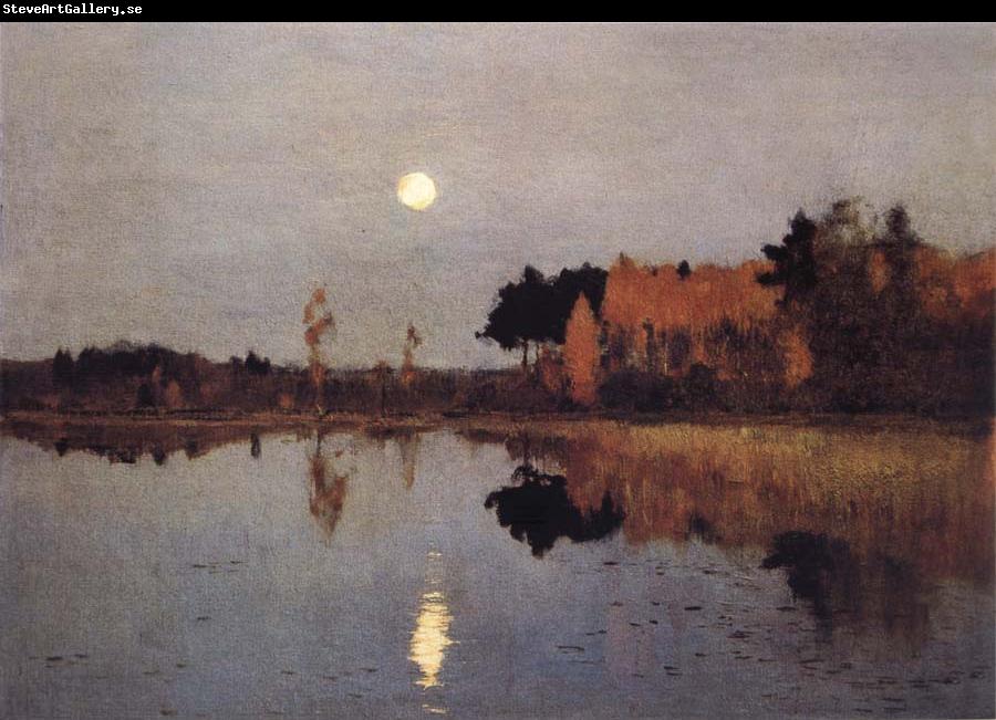 Levitan, Isaak Eventide-Moon